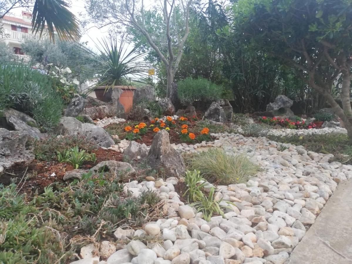 Lovely Sea View House In Malinska Island Krk Exterior photo