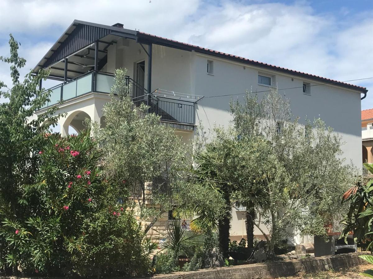 Lovely Sea View House In Malinska Island Krk Exterior photo
